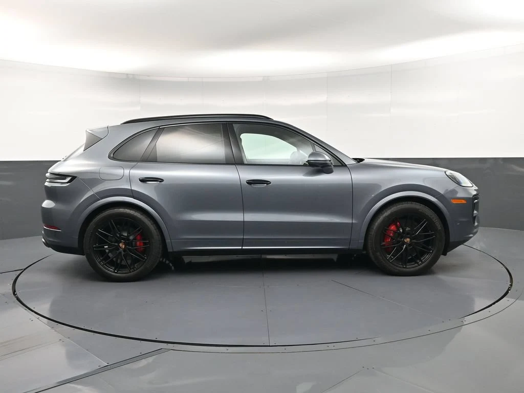 2026 Porsche Cayenne S for sale, exterior, Grey