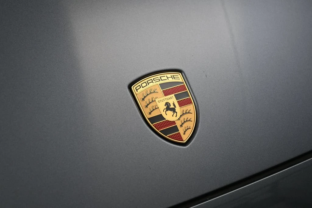 2026 Porsche Cayenne S, detail