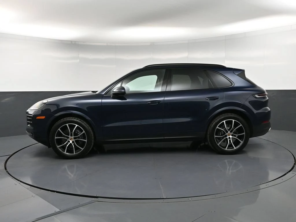 2026 Porsche Cayenne for sale, exterior, Blue