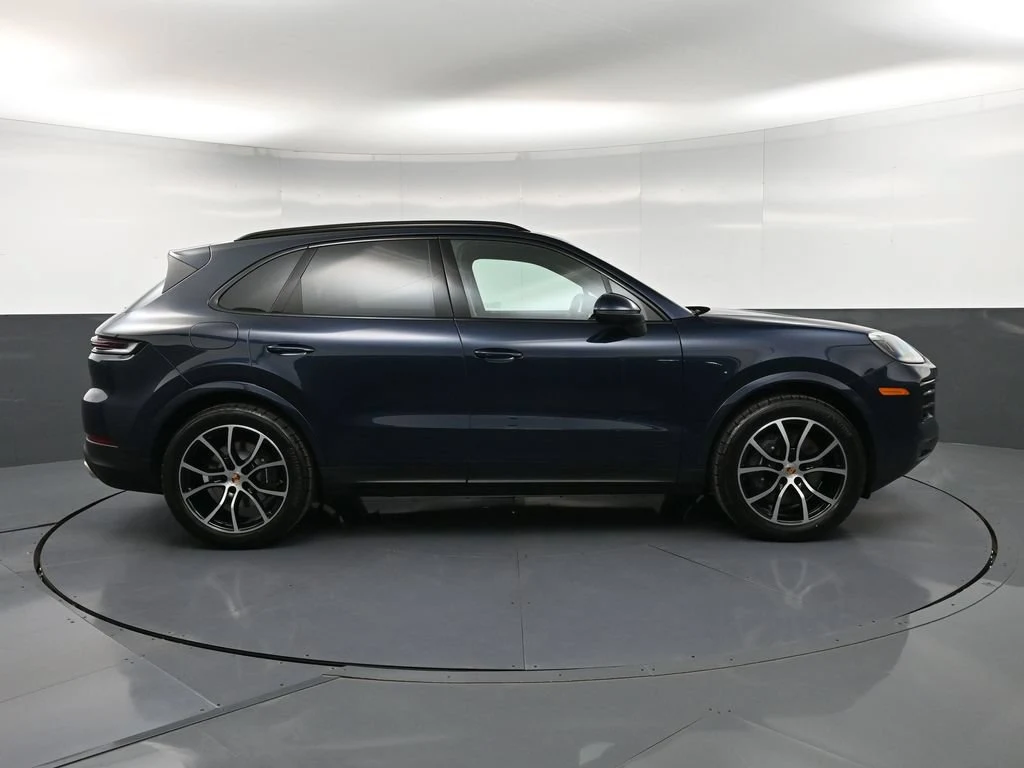 2026 Porsche Cayenne for sale, exterior, Blue