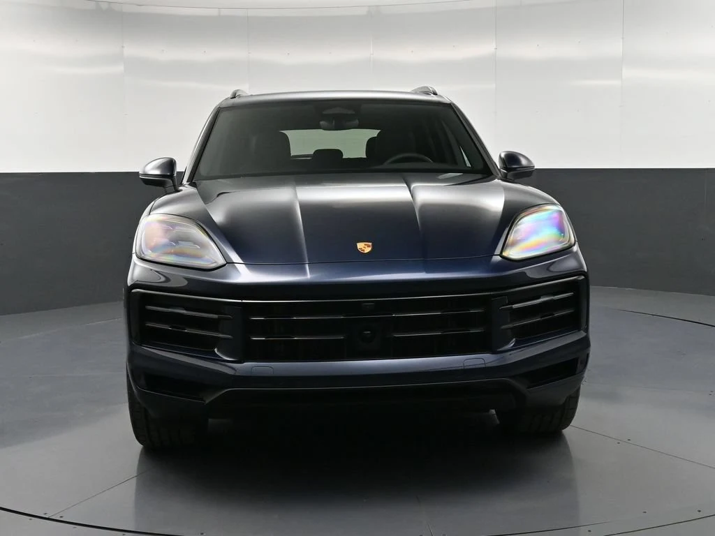 2026 Porsche Cayenne for sale, exterior, Blue