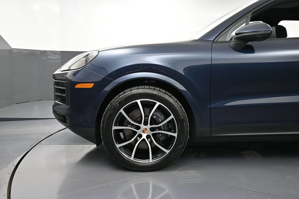 2026 Porsche Cayenne for sale, exterior, Blue