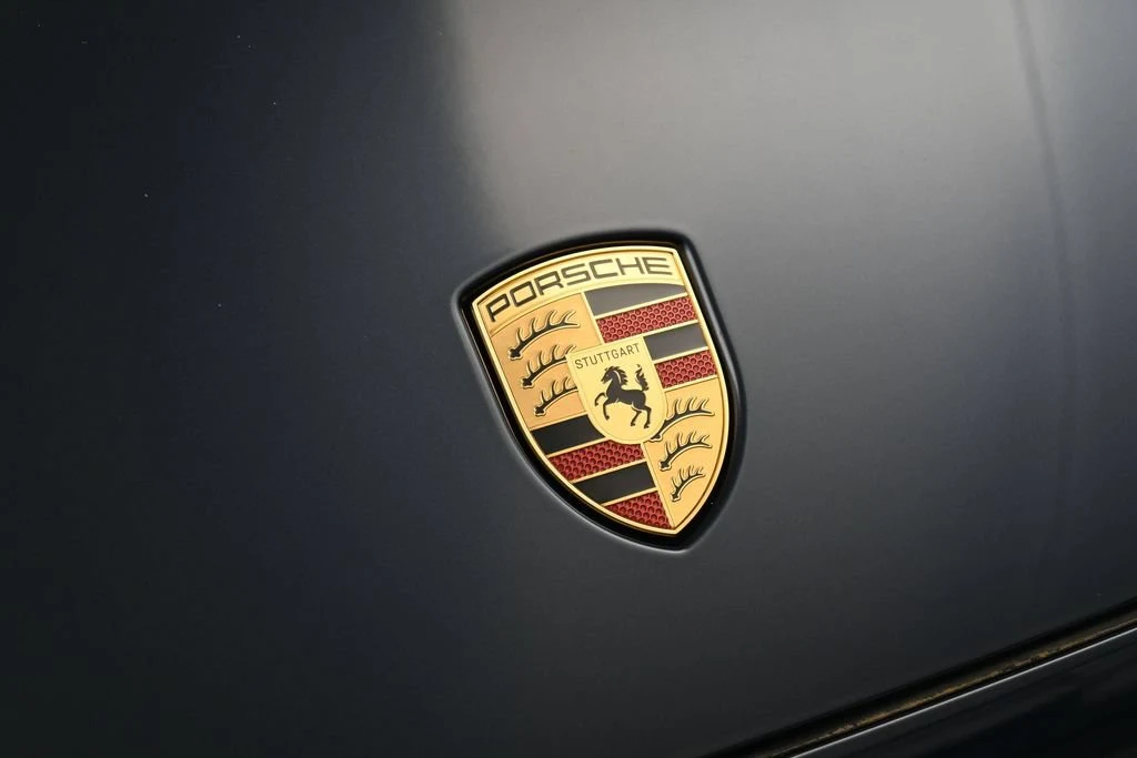 2026 Porsche Cayenne, detail