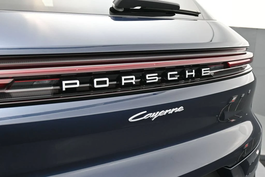 2026 Porsche Cayenne for sale, photo 13 of 30