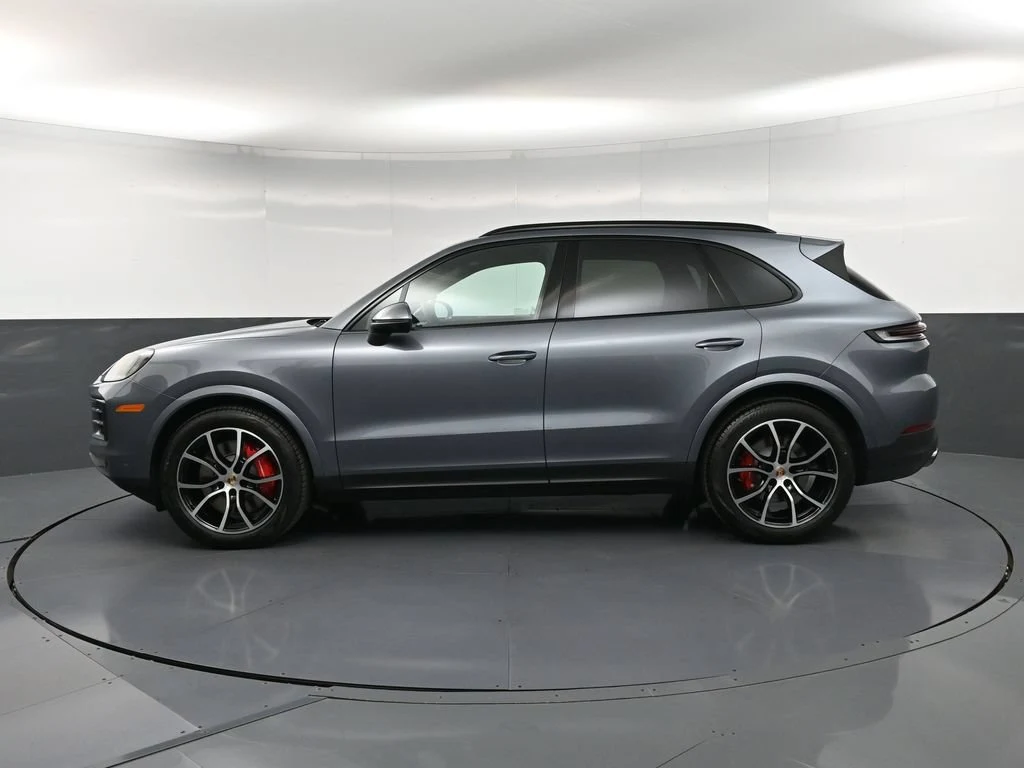 2026 Porsche Cayenne S for sale, exterior, Grey