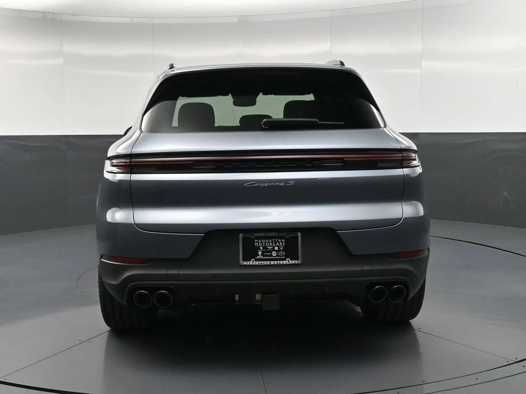 2026 Porsche Cayenne S for sale, exterior, Grey