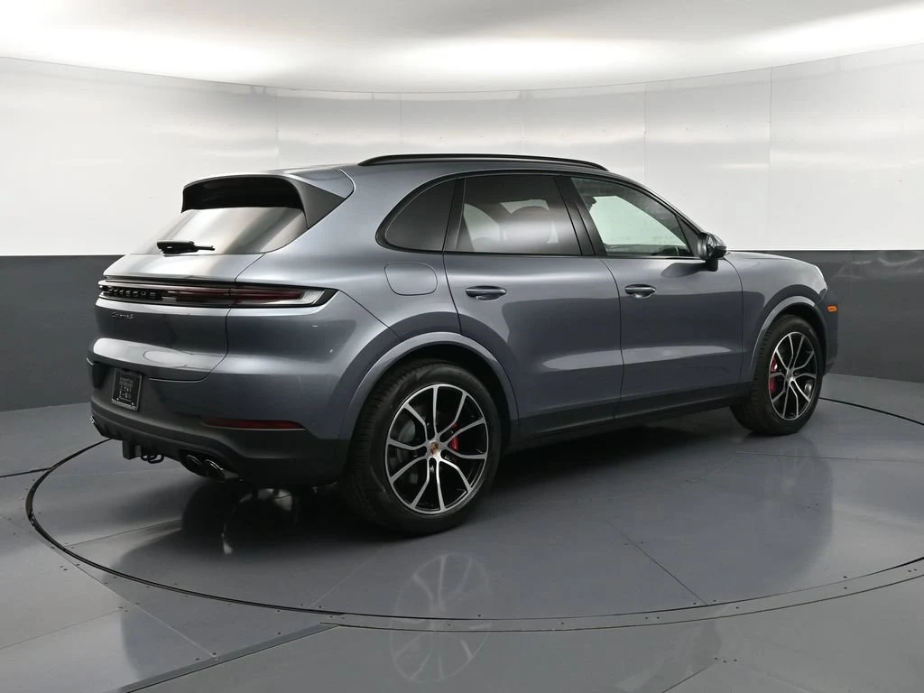 2026 Porsche Cayenne S for sale, exterior, Grey