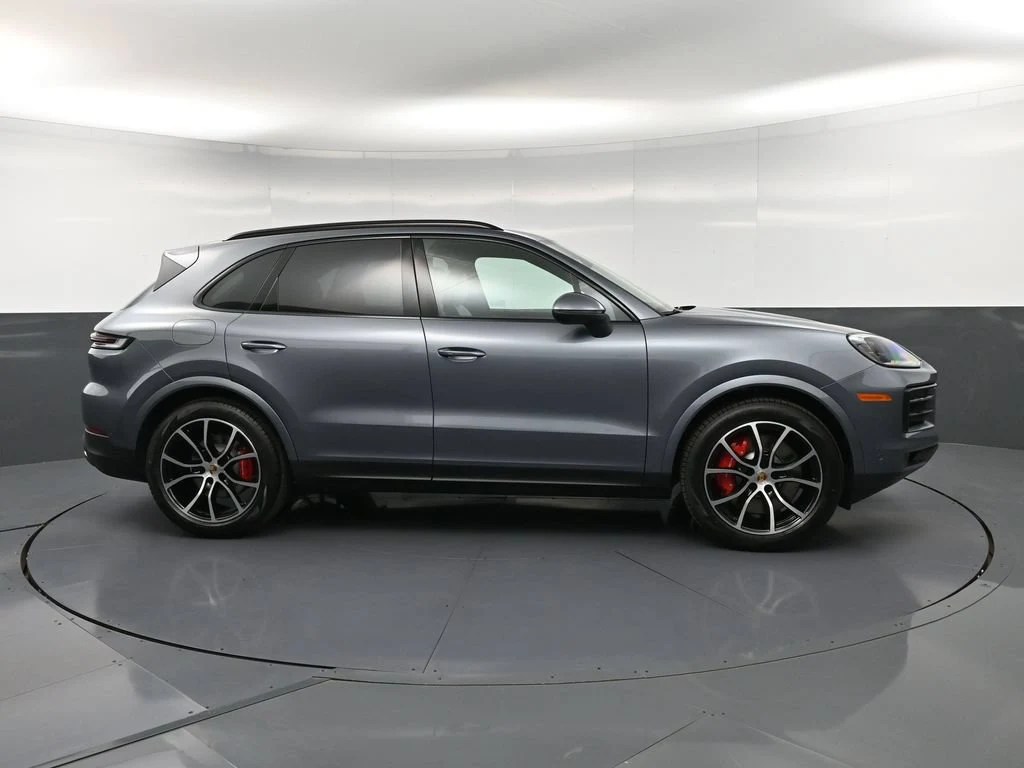2026 Porsche Cayenne S for sale, exterior, Grey