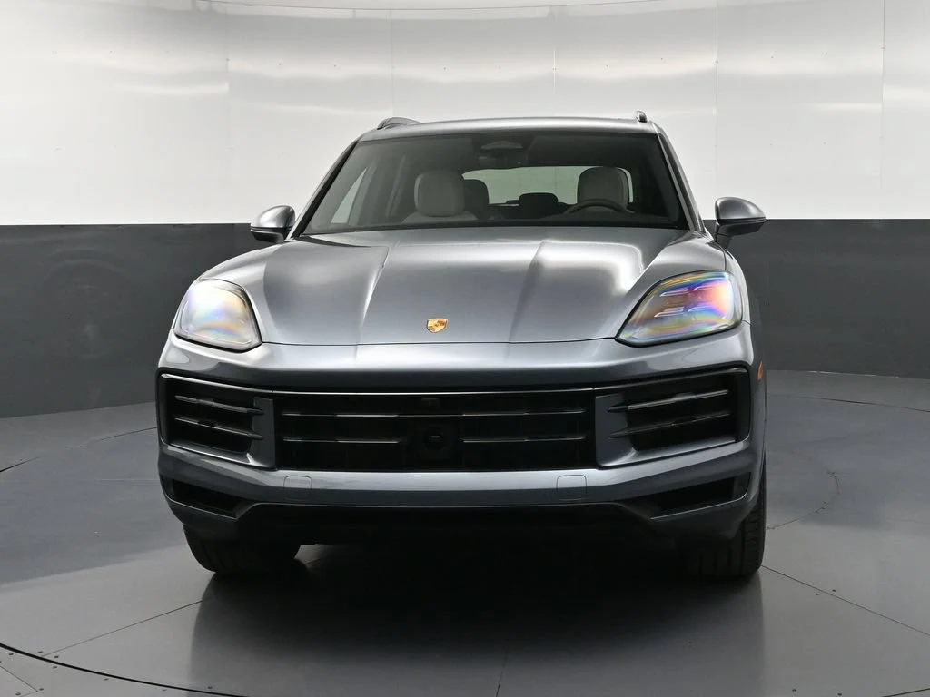 2026 Porsche Cayenne S for sale, exterior, Grey
