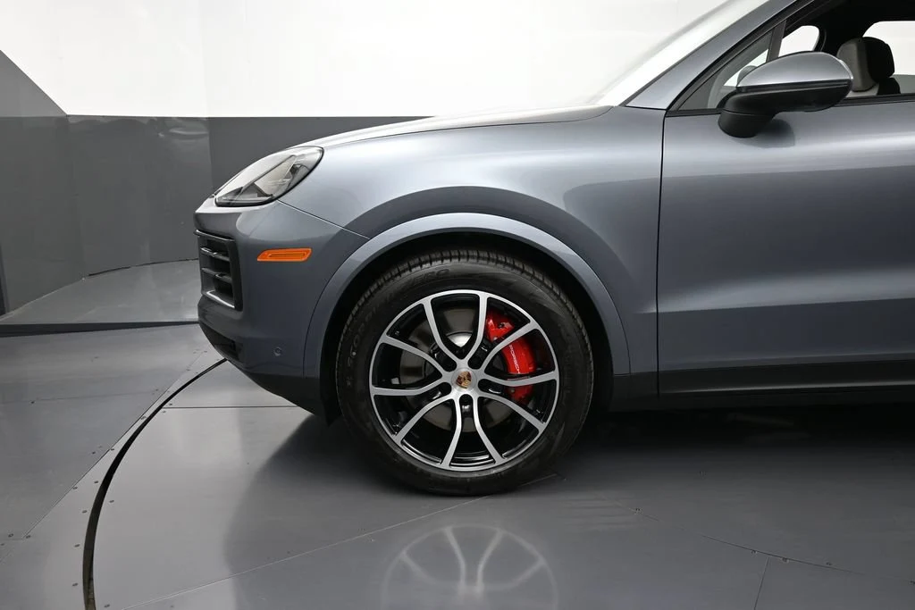 2026 Porsche Cayenne S for sale, exterior, Grey