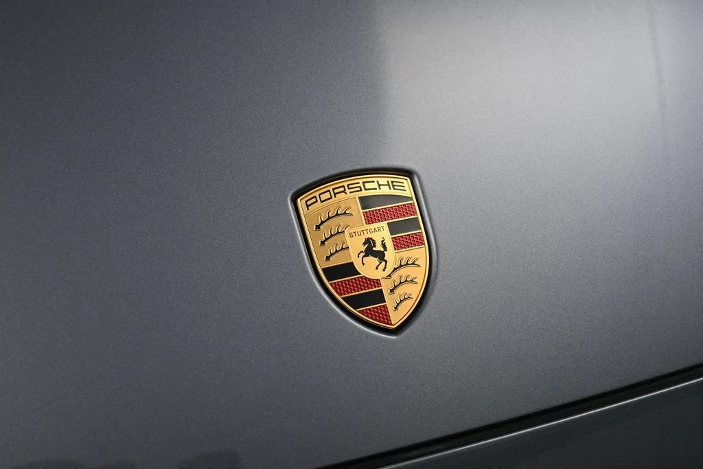 2026 Porsche Cayenne S, detail