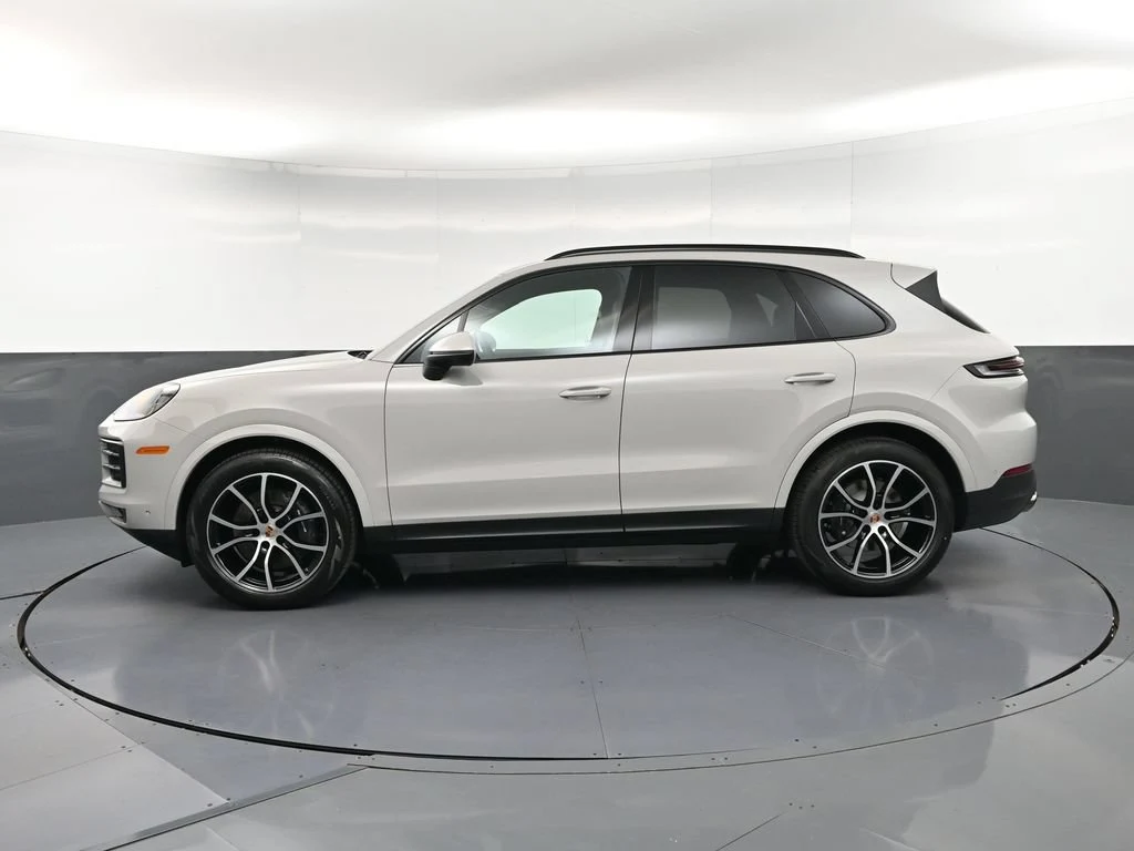 2026 Porsche Cayenne for sale, exterior, Grey