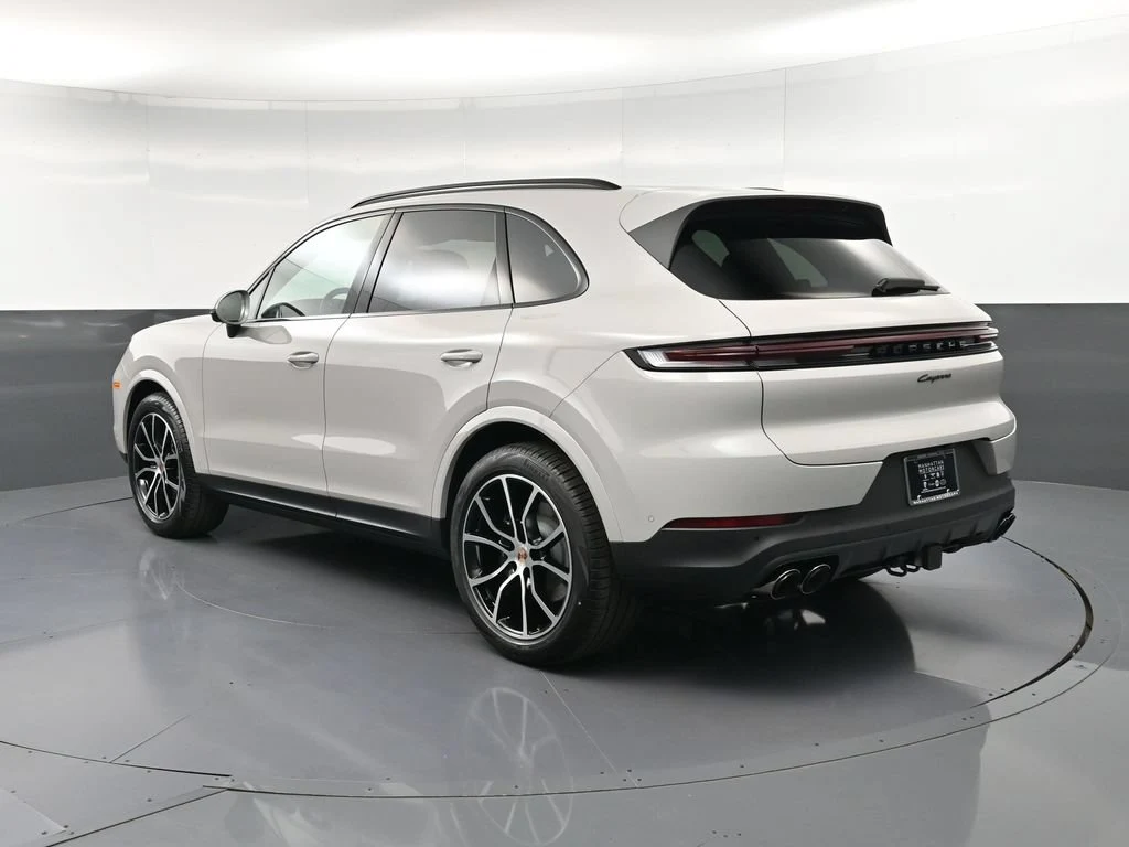 2026 Porsche Cayenne for sale, exterior, Grey