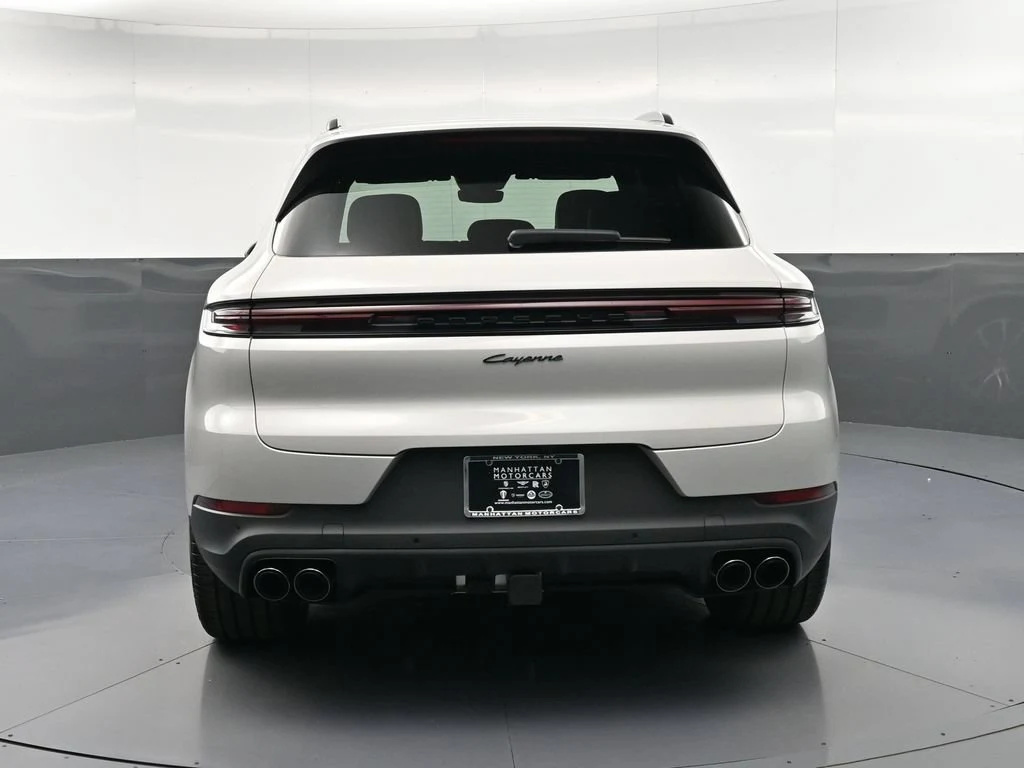 2026 Porsche Cayenne for sale, exterior, Grey