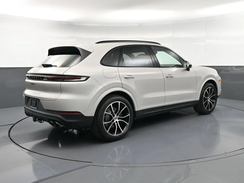 2026 Porsche Cayenne for sale, exterior, Grey