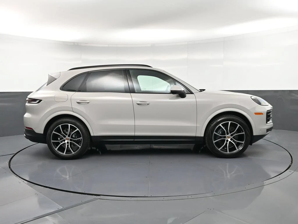 2026 Porsche Cayenne for sale, exterior, Grey