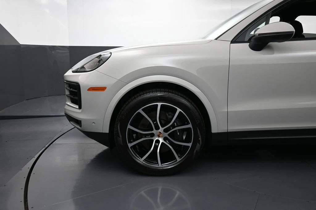 2026 Porsche Cayenne for sale, exterior, Grey