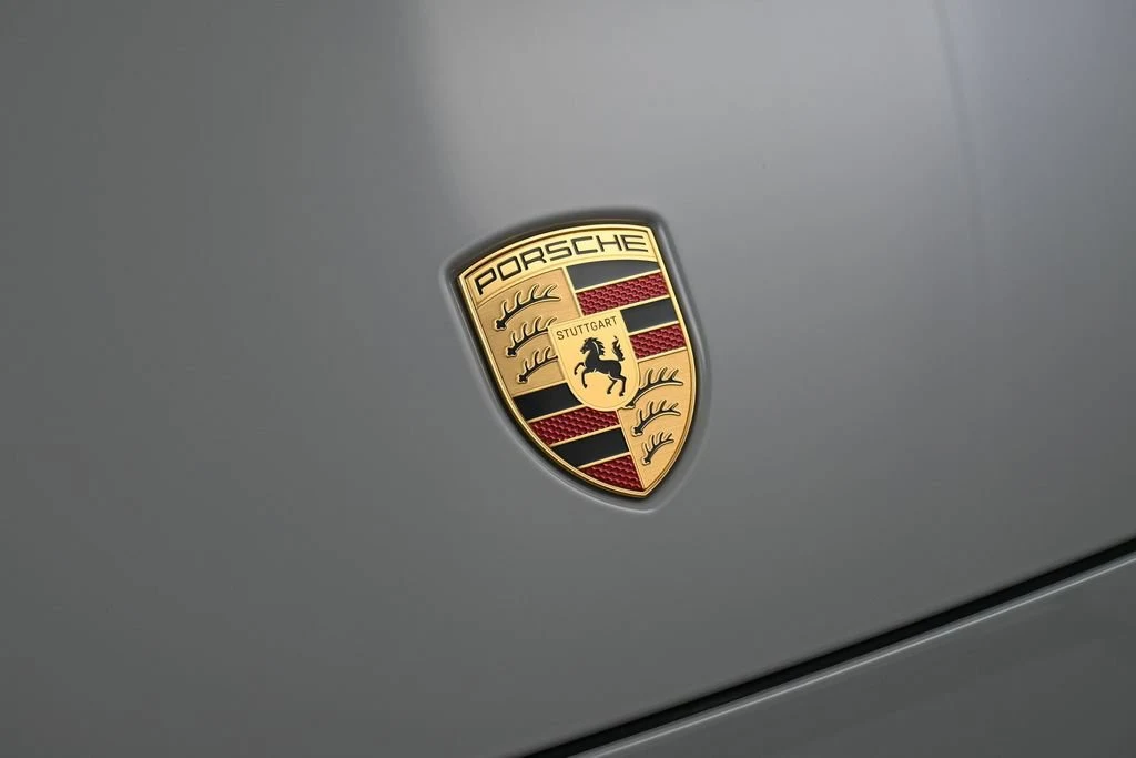 2026 Porsche Cayenne, detail