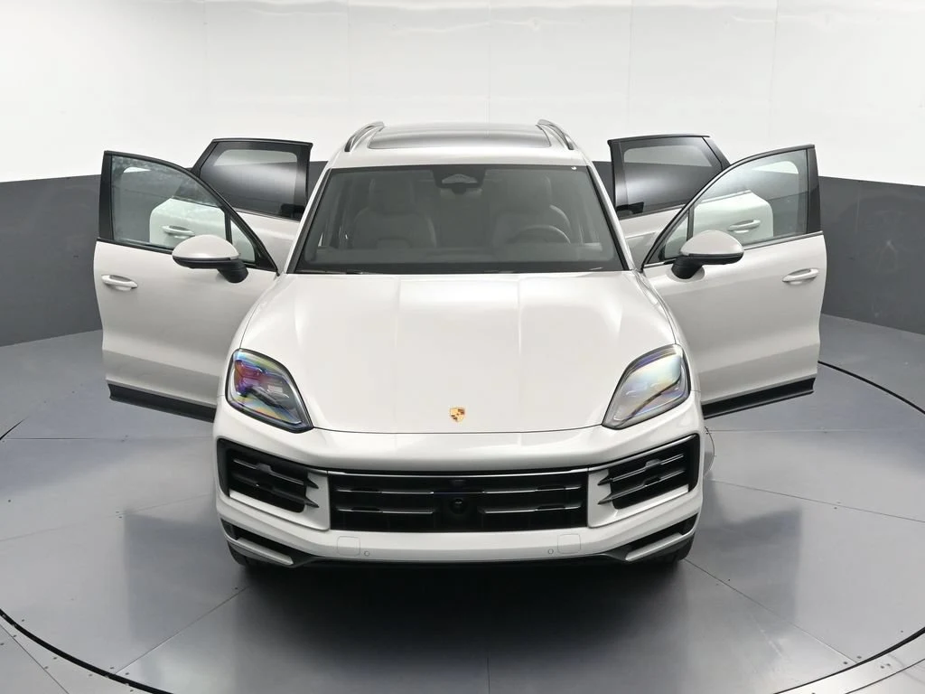 2026 Porsche Cayenne for sale, exterior, Grey