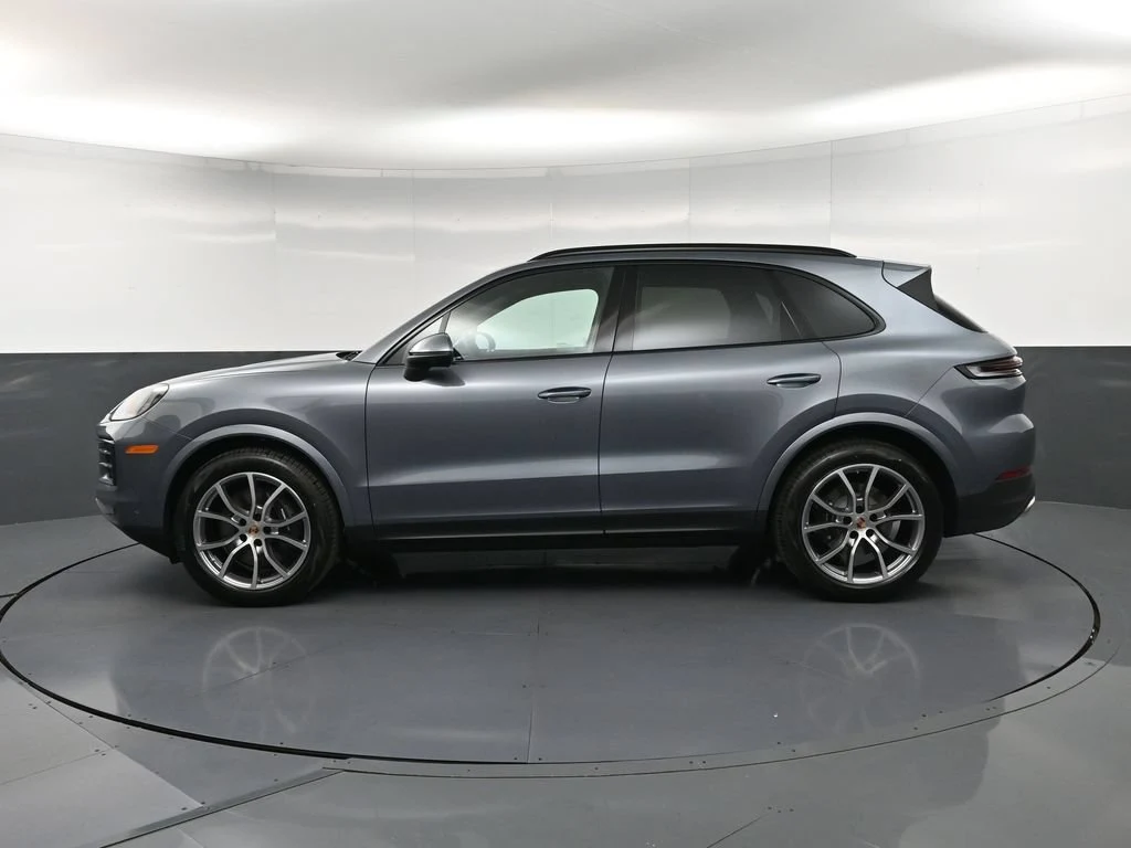 2026 Porsche Cayenne for sale, exterior, Grey