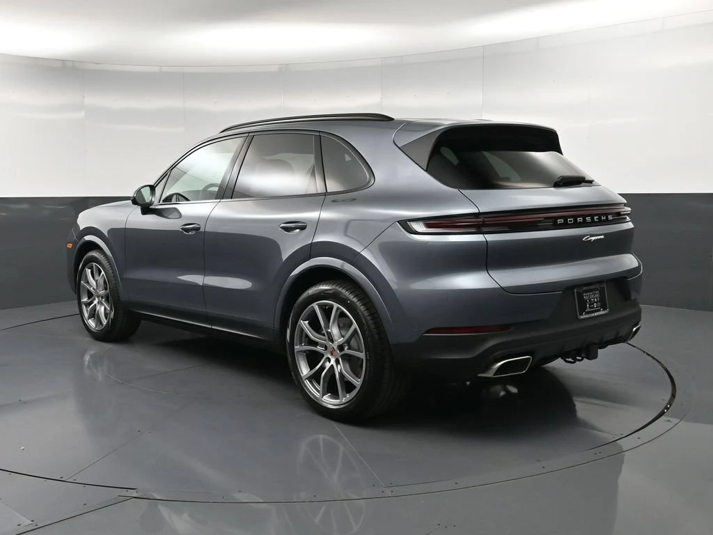 2026 Porsche Cayenne for sale, exterior, Grey