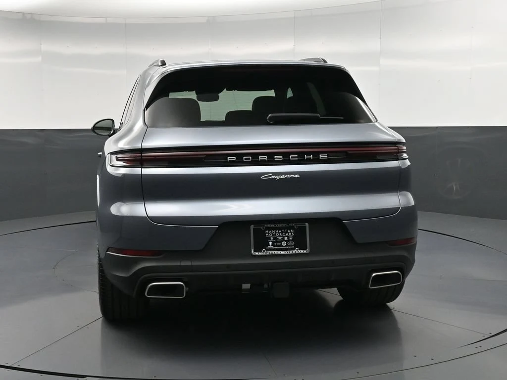 2026 Porsche Cayenne for sale, exterior, Grey