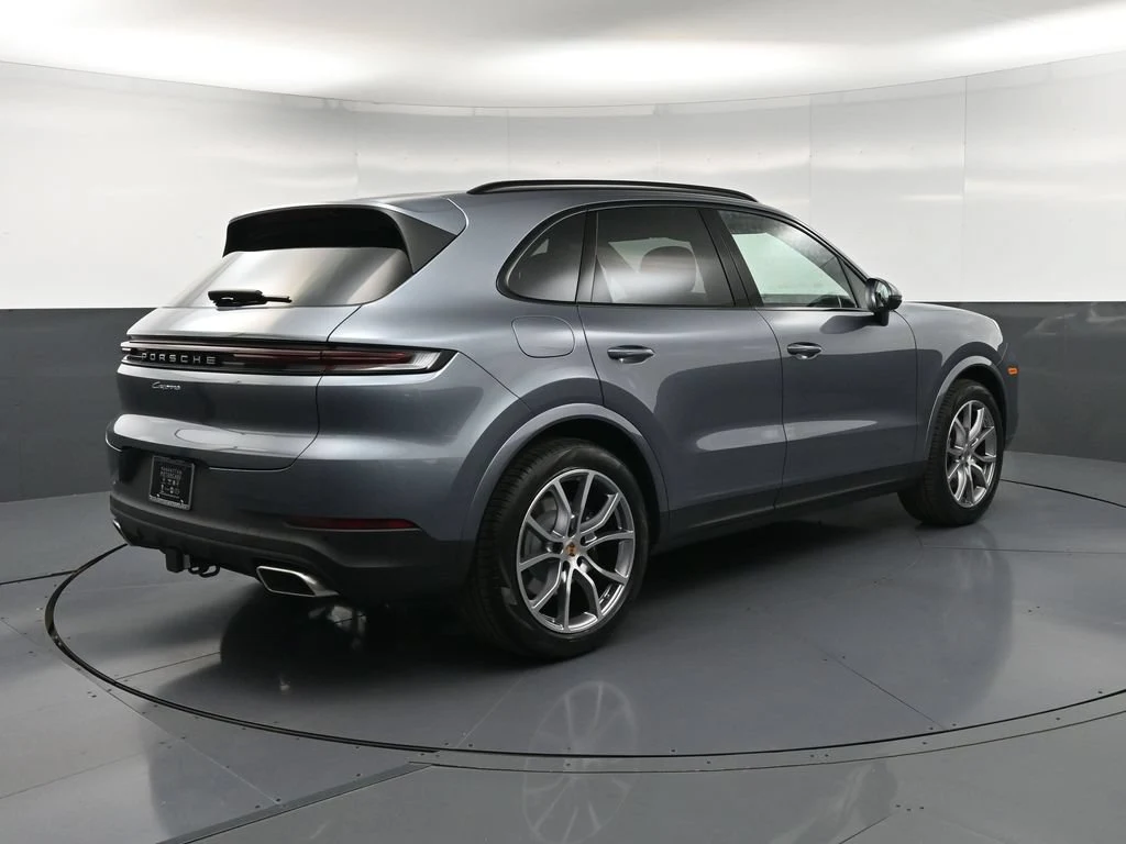 2026 Porsche Cayenne for sale, exterior, Grey
