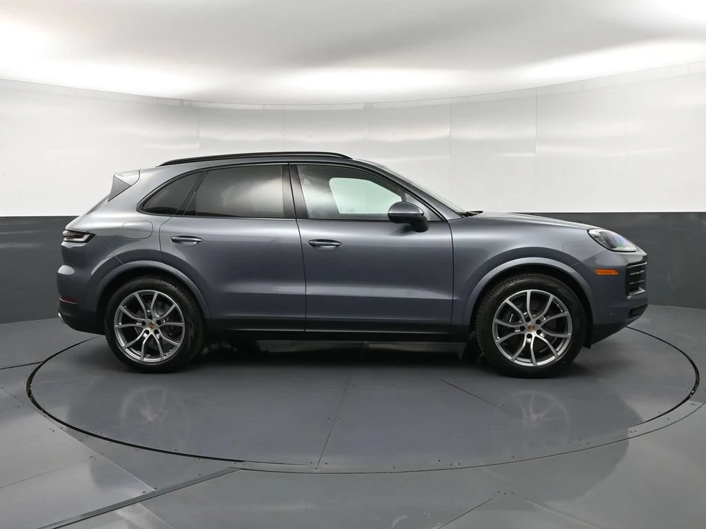 2026 Porsche Cayenne for sale, exterior, Grey