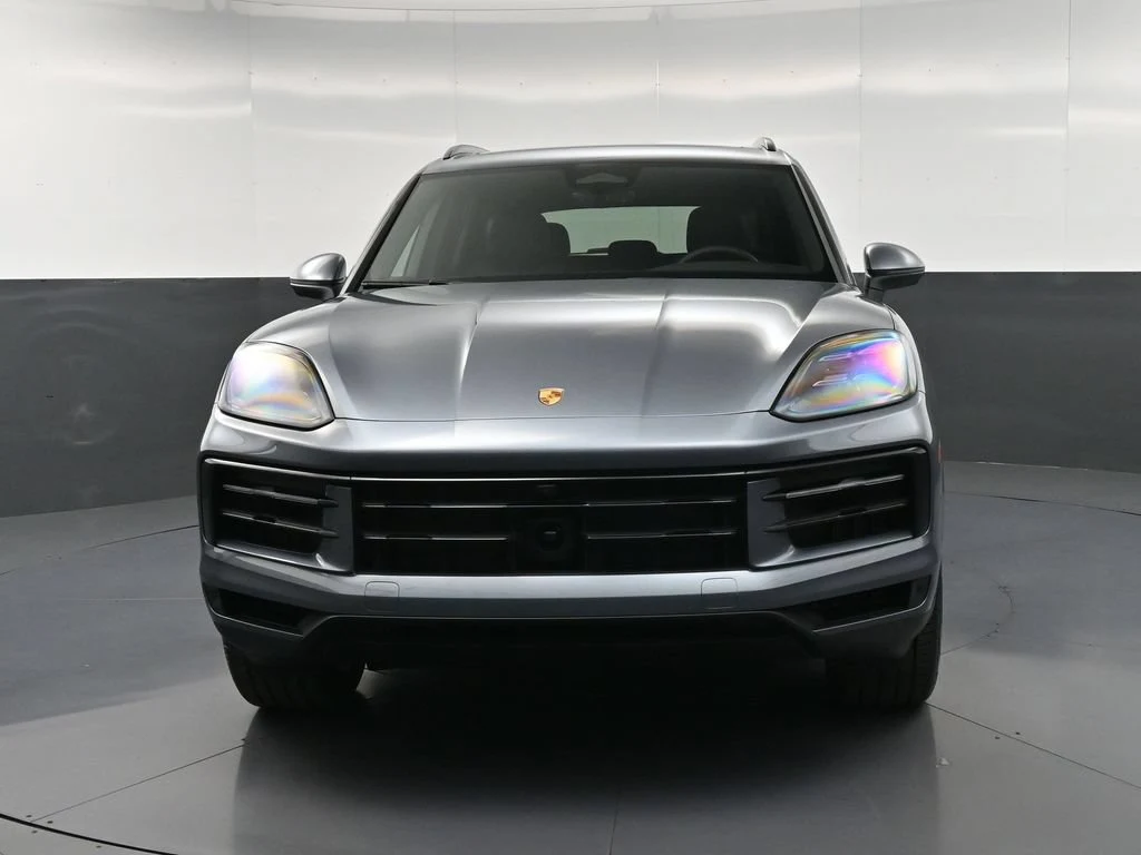 2026 Porsche Cayenne for sale, exterior, Grey