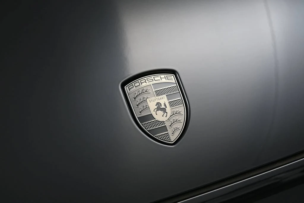 2026 Porsche Cayenne Turbo Electric, detail