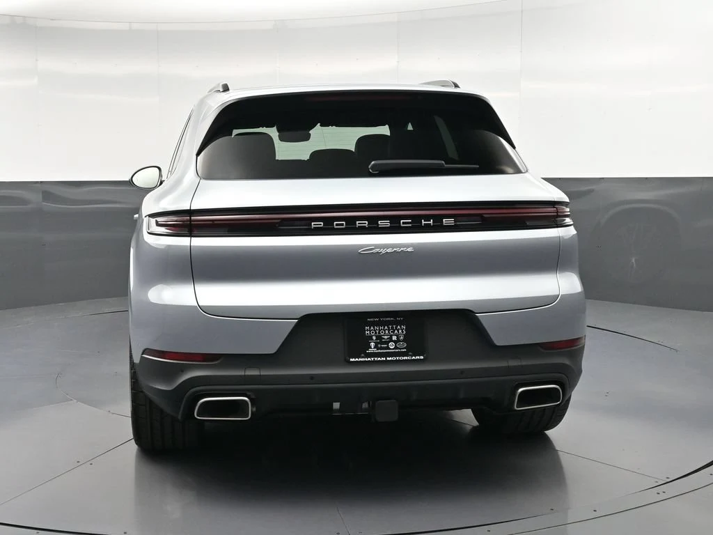 2026 Porsche Cayenne for sale, exterior, Silver