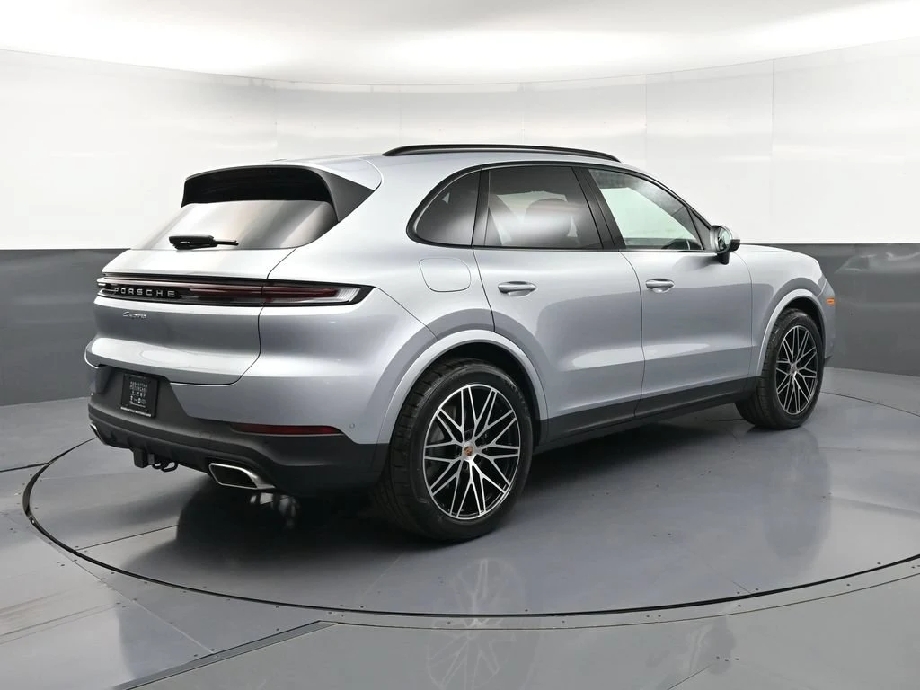 2026 Porsche Cayenne for sale, exterior, Silver