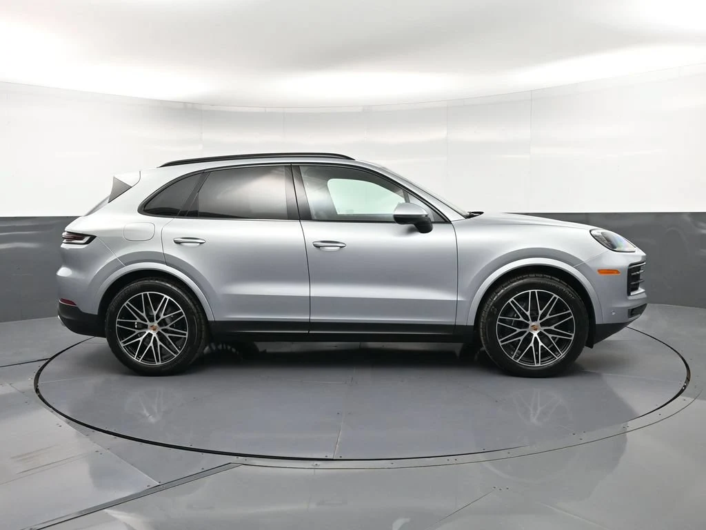 2026 Porsche Cayenne for sale, exterior, Silver