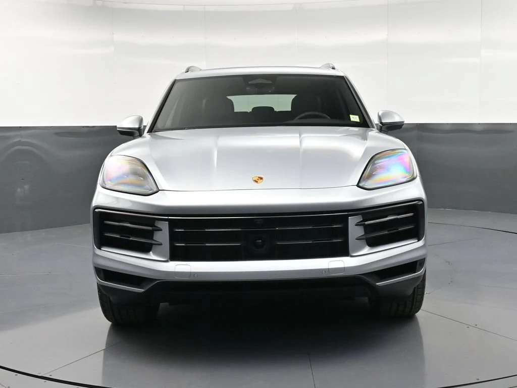 2026 Porsche Cayenne for sale, exterior, Silver