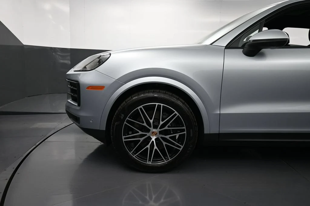 2026 Porsche Cayenne for sale, exterior, Silver