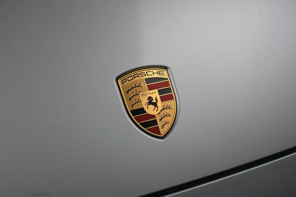 2026 Porsche Cayenne, detail