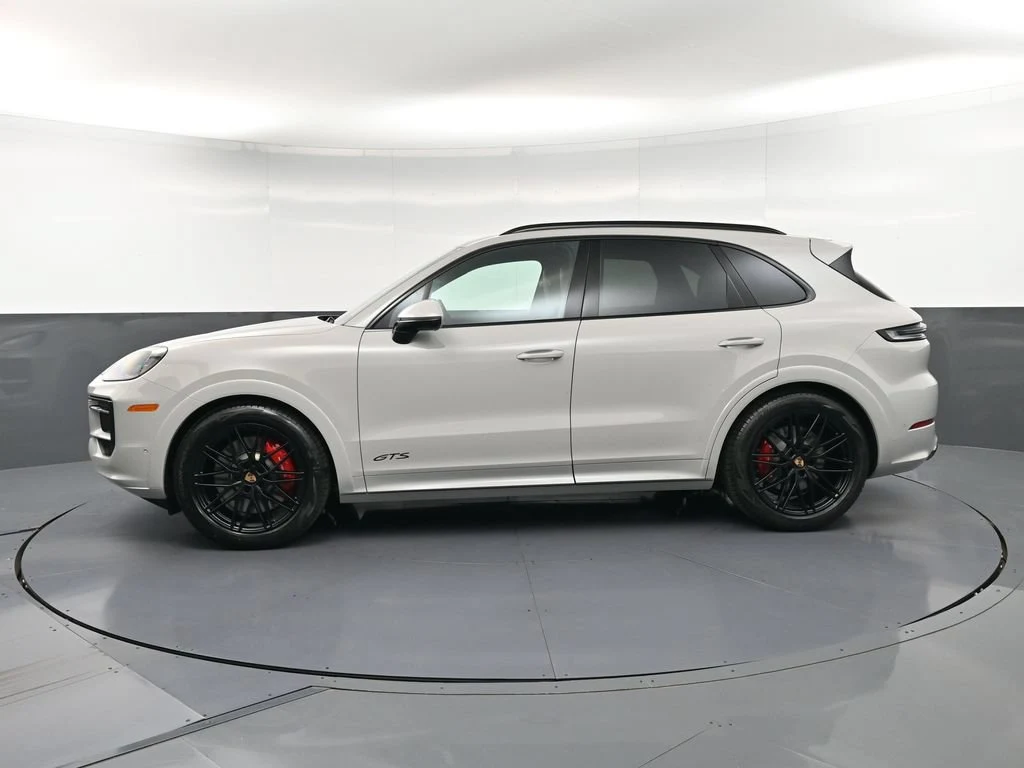 2026 Porsche Cayenne GTS for sale, exterior, Grey