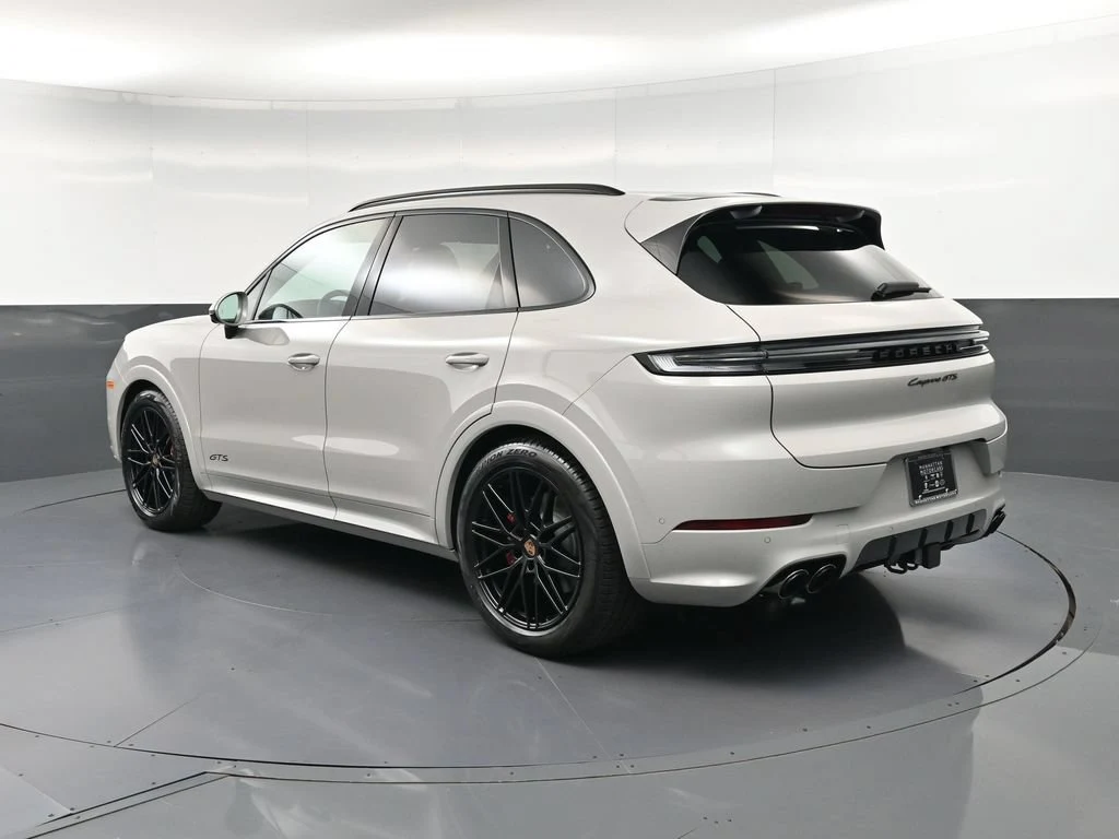 2026 Porsche Cayenne GTS for sale, exterior, Grey