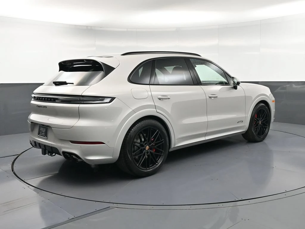 2026 Porsche Cayenne GTS for sale, exterior, Grey
