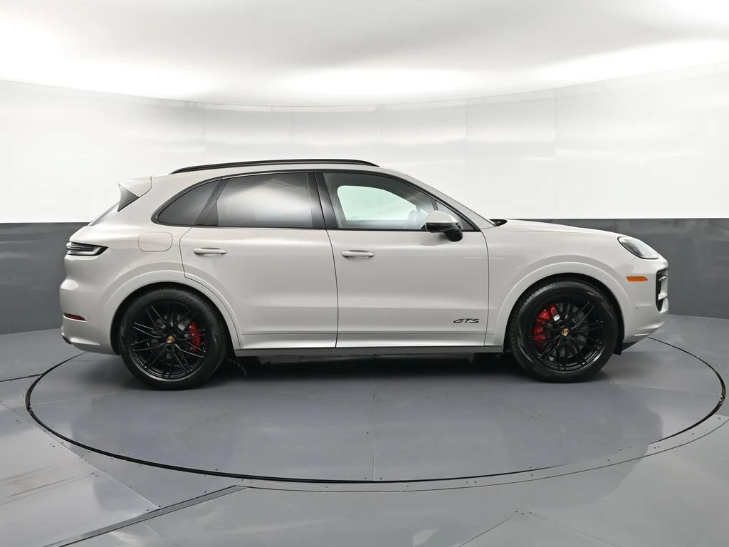 2026 Porsche Cayenne GTS for sale, exterior, Grey
