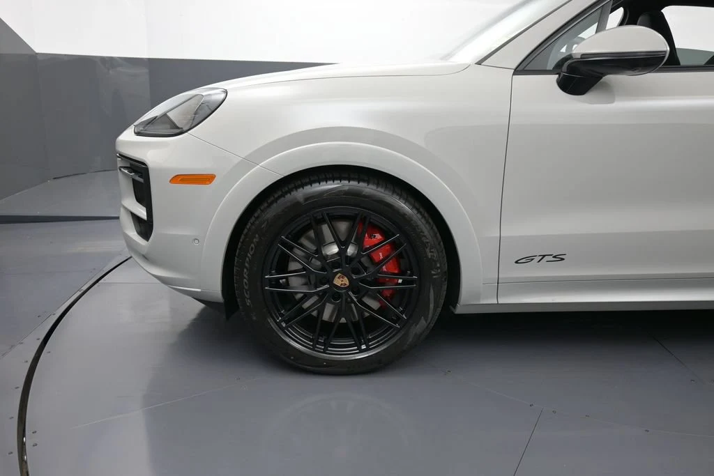 2026 Porsche Cayenne GTS for sale, exterior, Grey