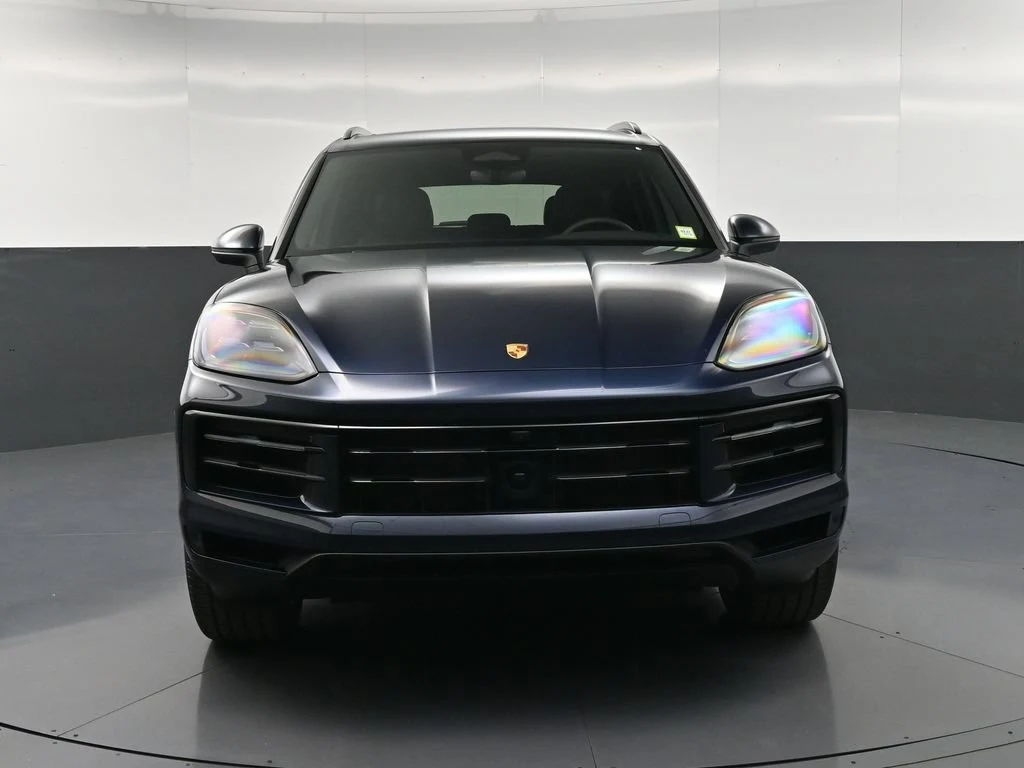 2026 Porsche Cayenne for sale, exterior, Blue
