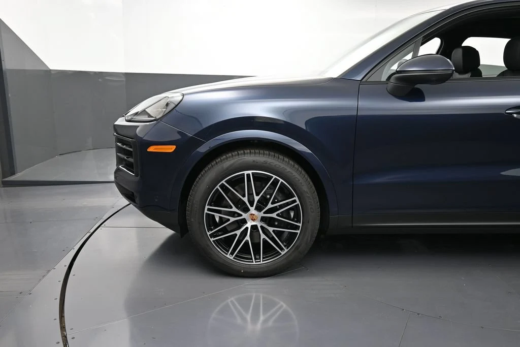 2026 Porsche Cayenne for sale, exterior, Blue