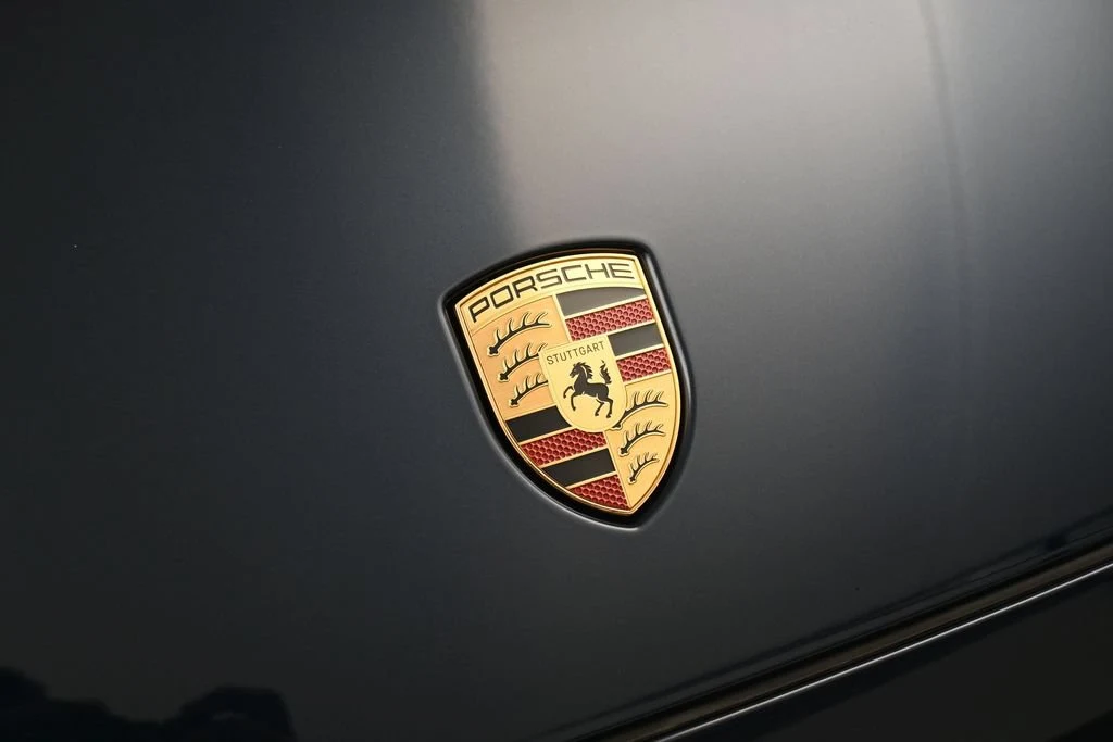 2026 Porsche Cayenne, detail