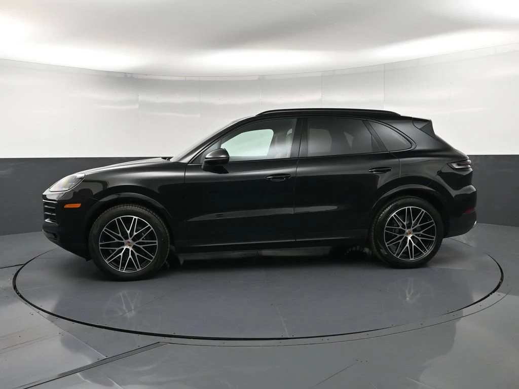 2026 Porsche Cayenne for sale, exterior, Black