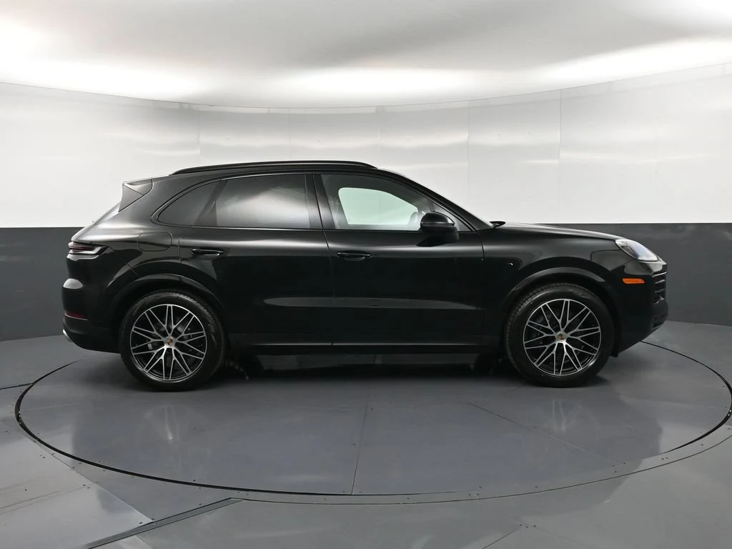 2026 Porsche Cayenne for sale, exterior, Black