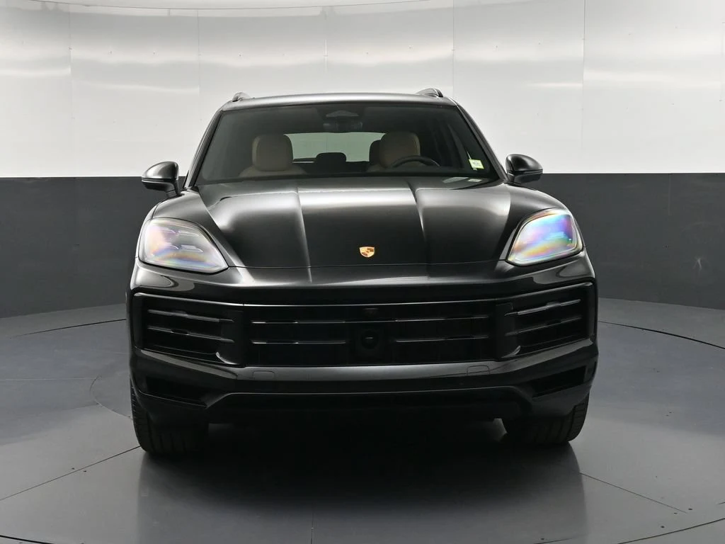 2026 Porsche Cayenne for sale, exterior, Black