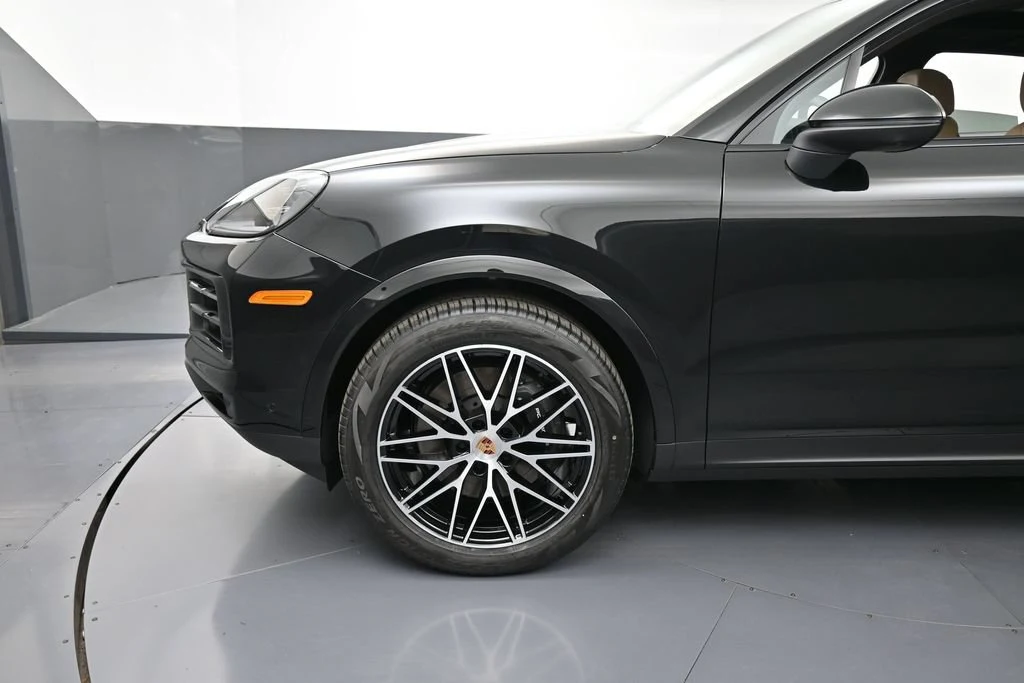 2026 Porsche Cayenne for sale, exterior, Black