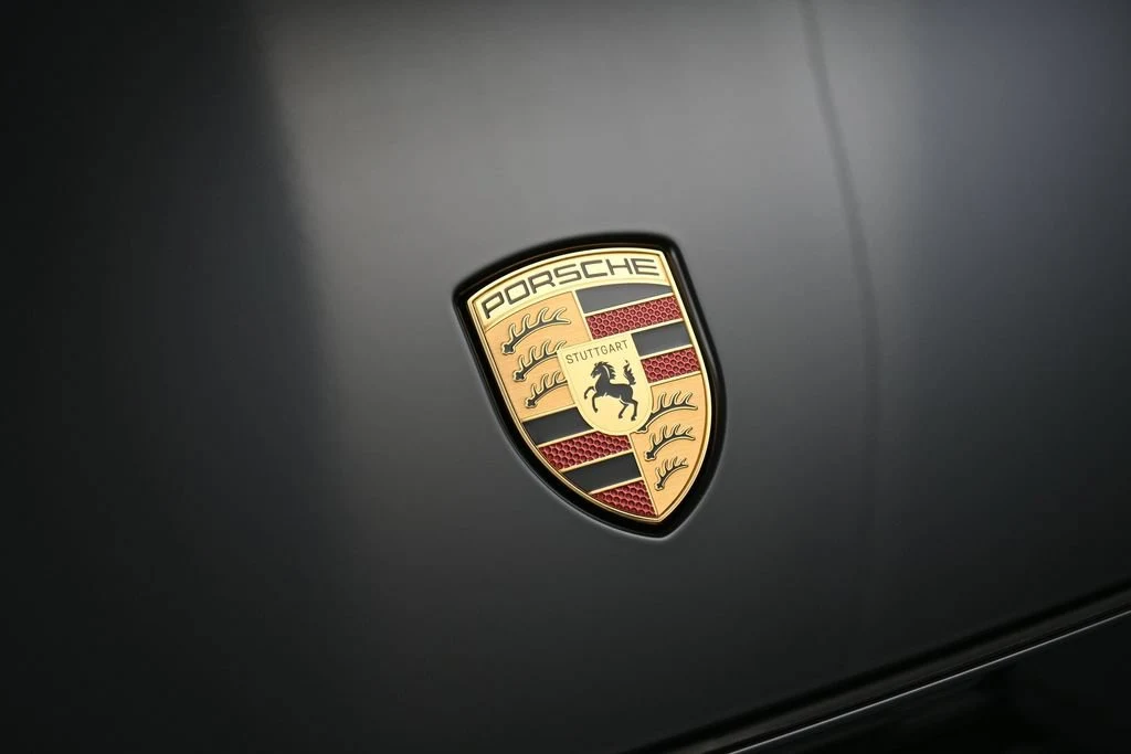 2026 Porsche Cayenne, detail