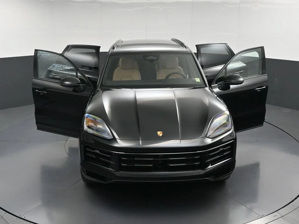 2026 Porsche Cayenne for sale, exterior, Black